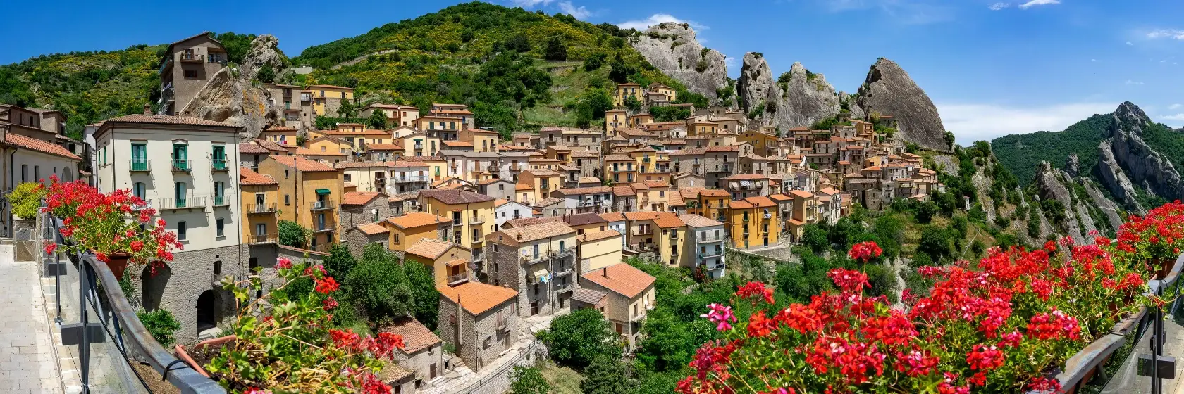 Castelmezzano