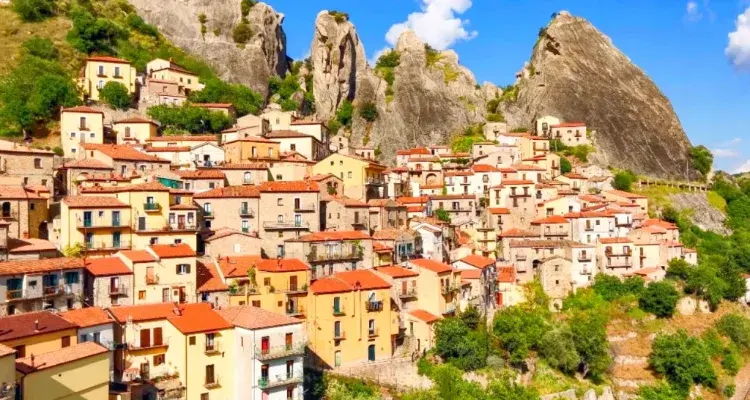 Castelmezzano