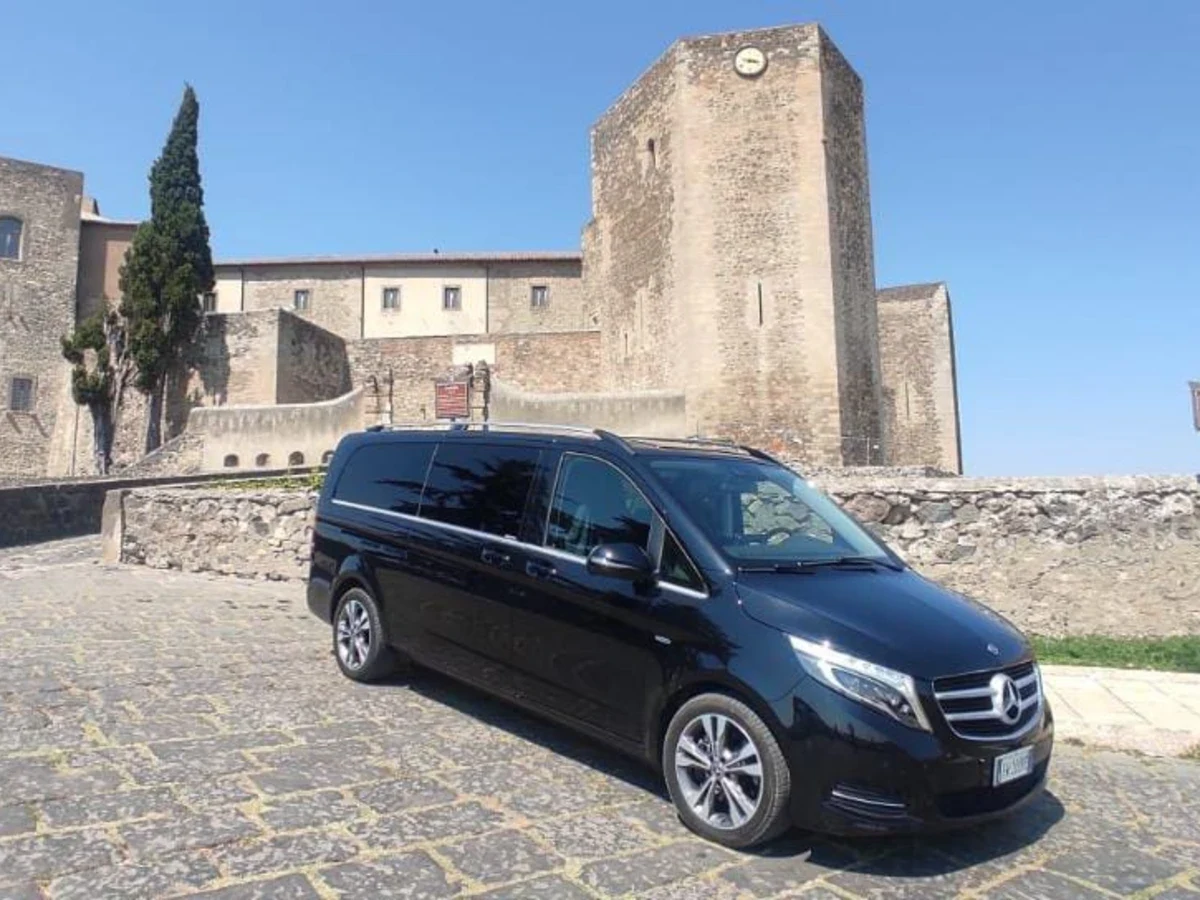 Il tuo autista privato
in Basilicata