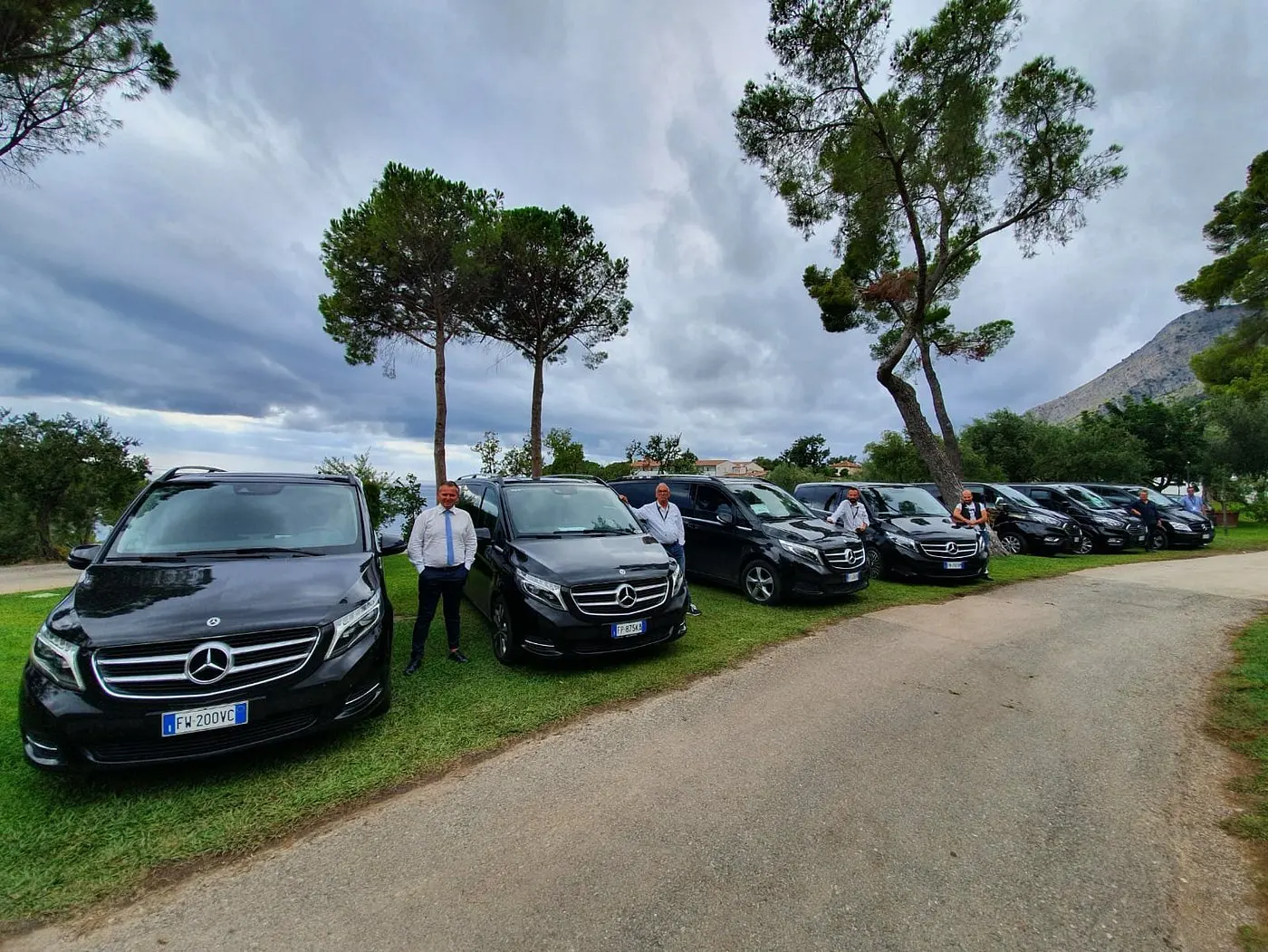 Potenza: NCC per lavoro, business e Val d'Agri